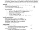 Resume Summary for Students Sample Nursing Student Resume 8 Examples In Word Pdf
