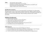 Resume Summary Samples 8 Resume Summary Samples Examples Templates Sample