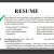 Resume Summary Samples Resume Summary Examples