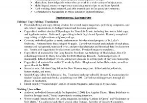 Resume Template Editor Best Of Resume Templates You Can Edit Best Templates