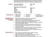 Resume Template Editor Editor Cv Sample Overseeing the Layout and Appearance Of