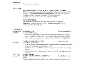 Resume Template for A Teenager Teenager Resume Free Excel Templates