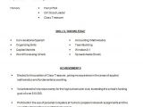 Resume Template for High School 9 Sample High School Resume Templates Pdf Doc Free