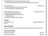 Resume Template for High School How to Make A Resume for A Highschool Student