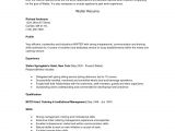 Resume Template for Server Position Sample Server Resume Free Resume Example and Writing