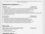 Resume Template Military Experience Example Resume Navy Cv Example