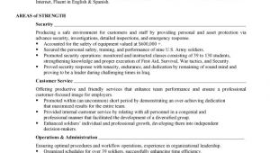 Resume Template Military Experience Military Experience On Resume Best Template Collection