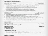Resume Templates for Accountants Accountant Resume Sample and Tips Resume Genius