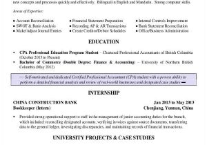 Resume Templates for Accounting and Finance 28 Finance Resume Templates Pdf Doc Free Premium