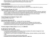 Resume Templates for Administrative assistants Resume Example for An Administrative assistant Susan