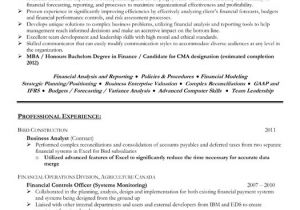 Resume Templates for Finance Professionals Financial Analyst Resume Template Premium Resume Samples