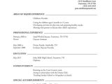 Resume Templates for High School Students 10 High School Student Resume Templates Pdf Doc Free