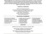 Resume Templates for Hr Professionals 15 Best Images About Human Resources Hr Resume Templates