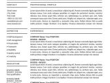 Resume Templates for Mac Resume Templates for Mac Doliquid