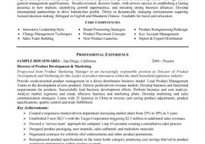 Resume Templates for Manufacturing Jobs Product Manufacturing Resume Example
