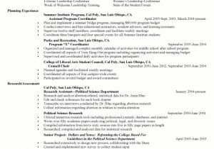 Resume Templates for Masters Program Graduate School Resumes Best Resume Collection