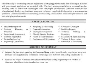 Resume Templates for Project Managers top Project Manager Resume Templates Samples