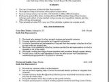 Resume Templates for Sales Positions Sales Resume Occupational Examples Samples Free Edit with
