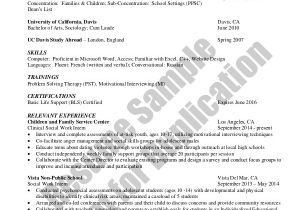 Resume Templates for social Workers Microsoft Work Resume Template 8 Free Word Pdf