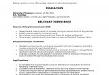 Resume Templates for sociology Majors sociology Resume Examples Examples Of Resumes