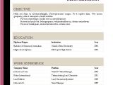Resume Templates Free Download for Microsoft Word Administrative assistant Resume Templates 5 Tips for 2016