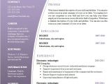 Resume Templates Word Free Download Cv Templates for Word Doc 632 638 Free Cv Template