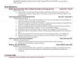 Resume Tips for Students Mock Resume Templates Example Executive Ceo Careerperfect