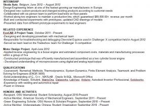 Resume Tips for Students Resume Tips for International Students Engineering