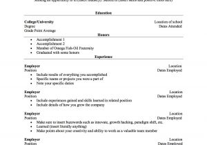 Resume to Job Interview 4 Resume Designs that Ll Nail You that Job Interview
