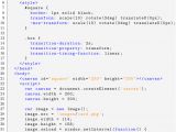 Resume Using Basic HTML Tags formatting Listings Code Style for HTML5 Css HTML