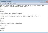 Resume Using Basic HTML Tags HTML Part 3 Headers and Basic Text formatting