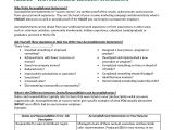 Resume with Achievements Sample Accomplishments On Resume Examples Najmlaemah Com