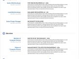 Resume with Photo In Word format 45 Free Modern Resume Cv Templates Minimalist Simple