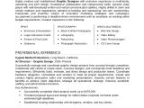 Resume Word format for Graphic Designer Sample Graphic Designer Resume 9 Examples In Word Pdf