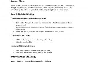 Resume Young Student A Teenage Resume Examples Examples Resume