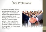 Resumen De Etica Y Moral Profesional Etica Profesional