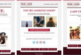 Retail Email Templates 11 Fabulous New Email Template Designs for Retailers