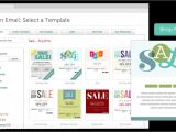 Retail Email Templates Snapretail Features Email Marketing for Small Business