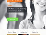 Retail Email Templates Stores and Shopping Newsletter Templates Email Marketing