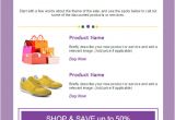 Retail Email Templates Tired Of Your Newsletter Design Try these 14 Templates