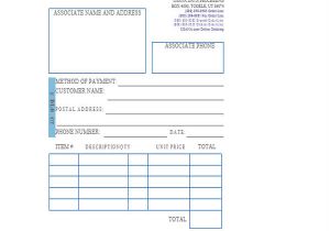 Retail Receipt Template 27 Receipt Templates In Word Sample Templates