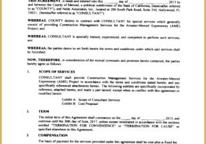 Retainer Contract Template Uk 5 Retainer Proposal Template Fabtemplatez