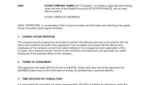 Retainer Contract Template Uk Sample Retainer Agreement Consulting Services Lera Mera