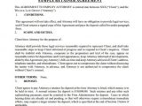 Retainer Proposal Template 10 Free Sample Retainer Agreement Templates Sample Templates