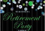 Retirement Flyer Template Powerpoint 17 Retirement Party Invitations Psd Ai Word Pages