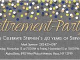 Retirement Flyer Template Powerpoint Free Retirement and Farewell Party Invitations Evite Com