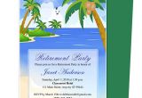 Retirement Flyer Template Powerpoint Retirement Templates Paradise Retirement Party