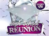 Reunion Flyer Template Free High School Reunion Premium Flyer Template Free