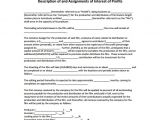 Revenue Sharing Contract Template Sample Profit Sharing Agreement 10 Free Documents In