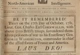 Revolutionary War Newspaper Template American Creation July 2013